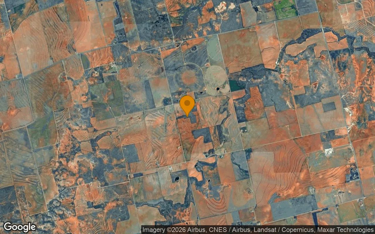 124.77 Acres in Jones - Jones County, TX in Jones County, Texas
