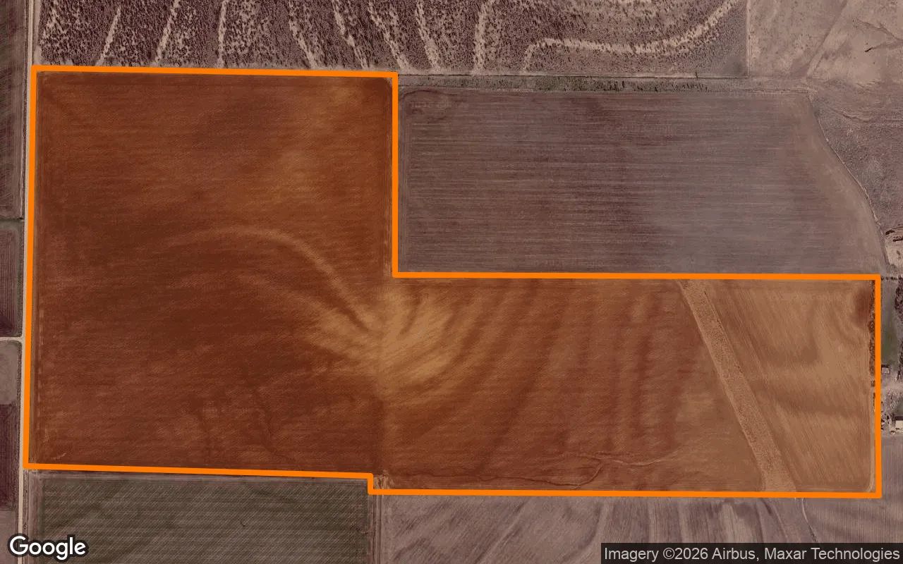 124.96 Acres in Haskell - Haskell County, TX in Haskell County, Texas