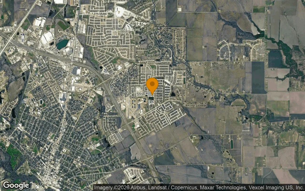 0.55 Acres in Waxahachie - Ellis County, TX in Ellis County, Texas
