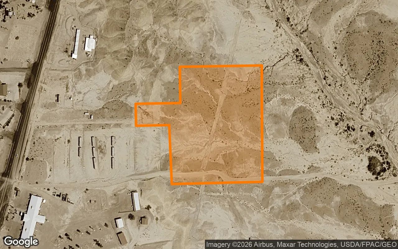 7.66 Acres in Terlingua - Brewster County, TX in Brewster County, Texas