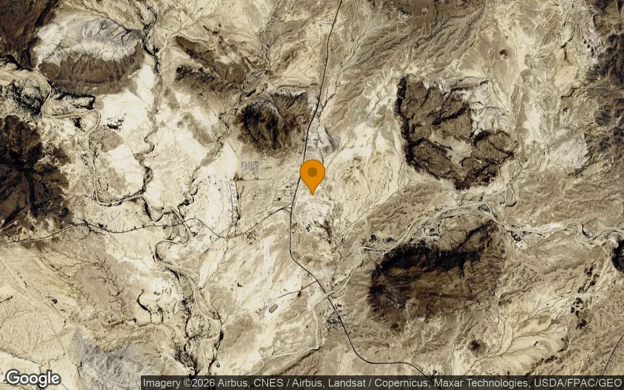 7.66 Acres in Terlingua - Brewster County, TX in Brewster County, Texas