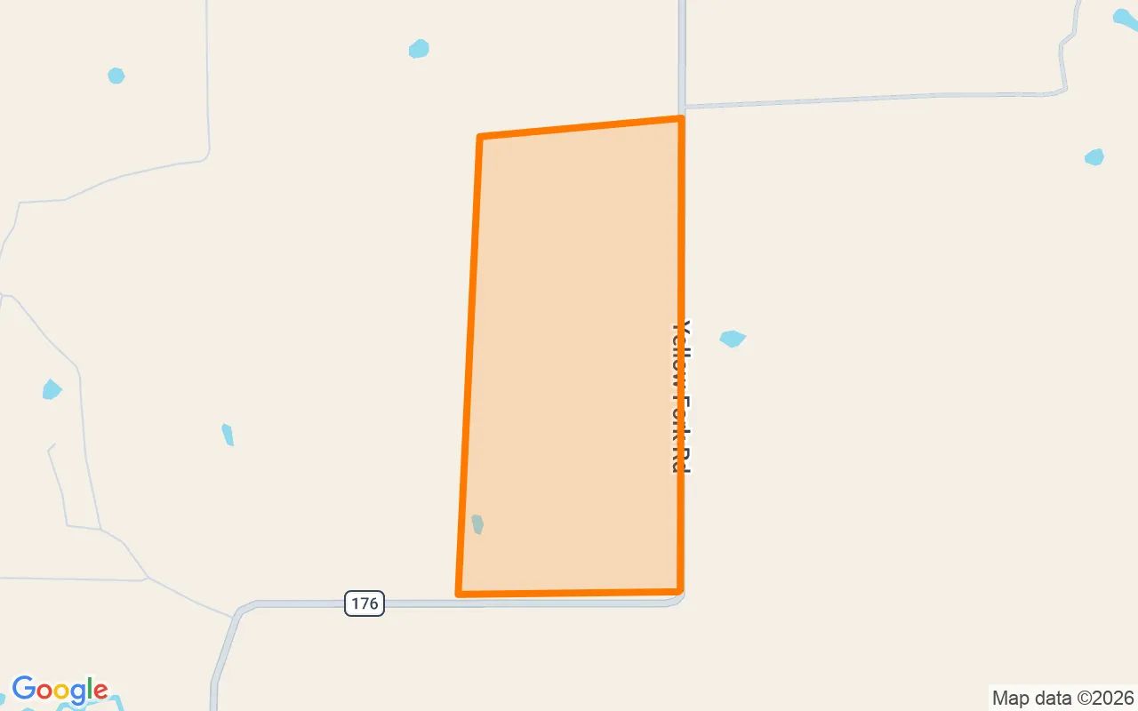 124.06 Acres in Breckenridge - Stephens County, TX in Stephens County, Texas