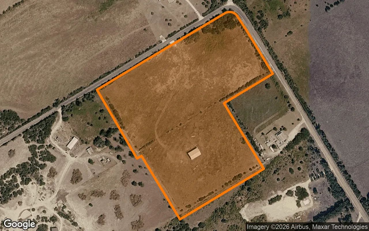 14.94 Acres in Glen Rose - Somervell County, TX in Somervell County, Texas