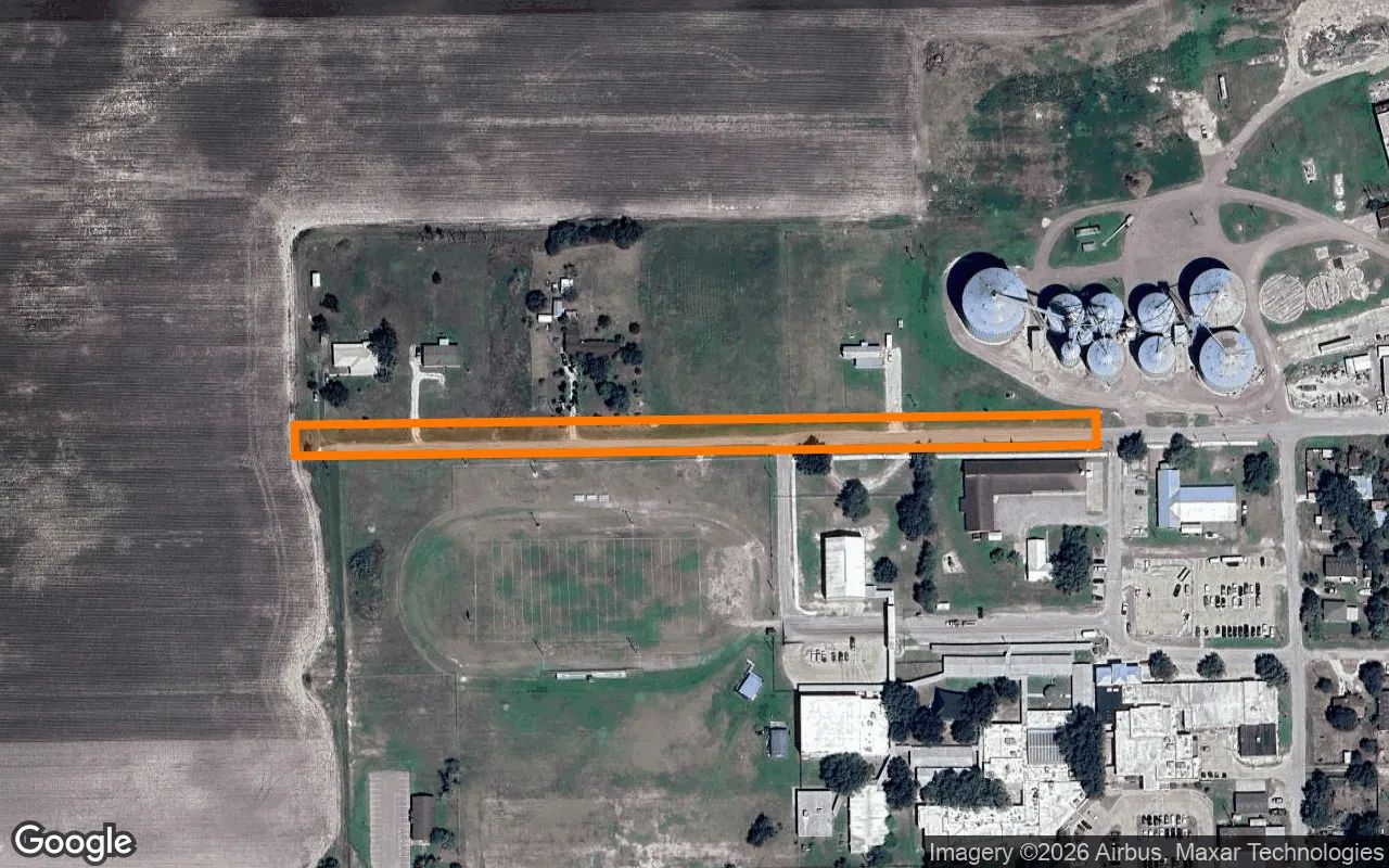 1.48 Acres in Kingsville - Kleberg County, TX in Kleberg County, Texas