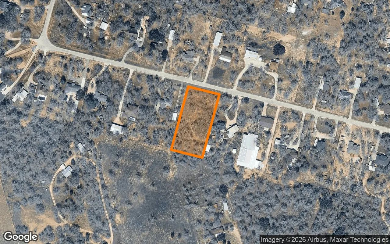 1.51 Acres in Adkins - Wilson County, TX in Wilson County, Texas