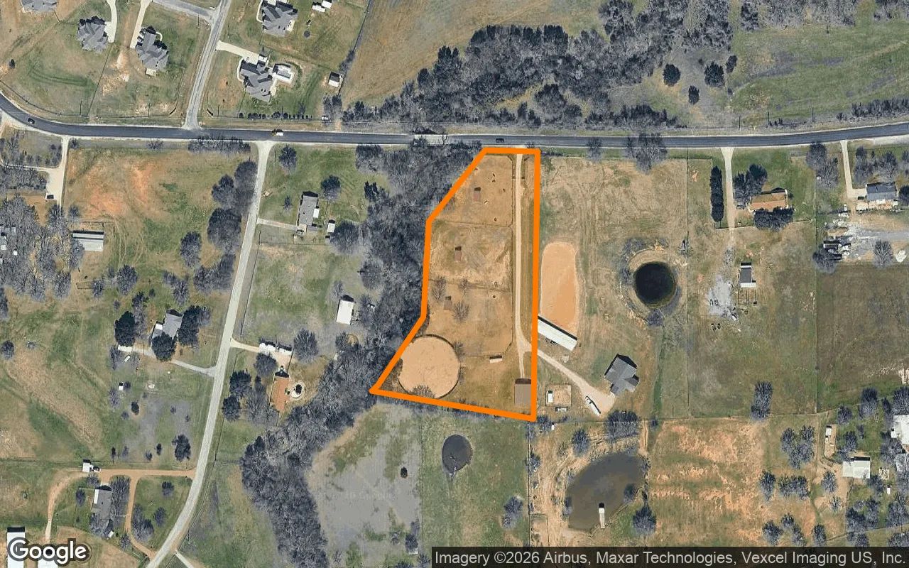 3.49 Acres in Aledo - Parker County, TX in Parker County, Texas