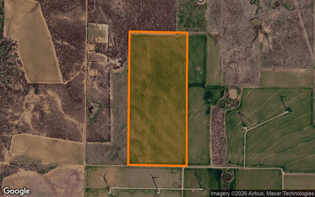 124.99 Acres in Rule - Haskell County, TX in Haskell County, Texas