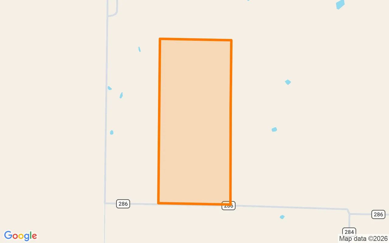 124.99 Acres in Rule - Haskell County, TX in Haskell County, Texas
