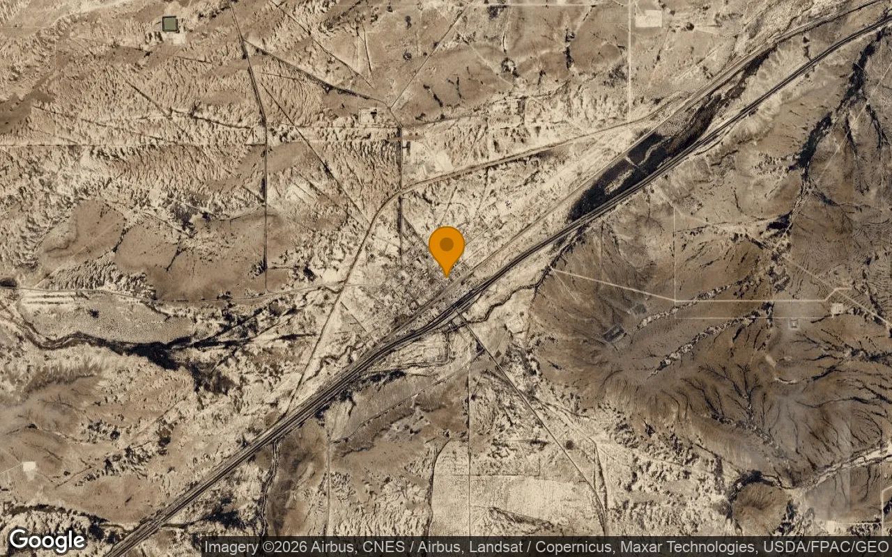 0.56 Acres in Toyah - Reeves County, TX in Reeves County, Texas