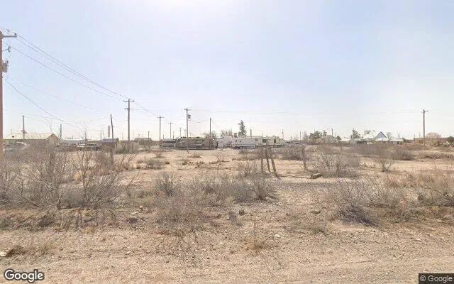 0.56 Acres in Toyah - Reeves County, TX in Reeves County, Texas