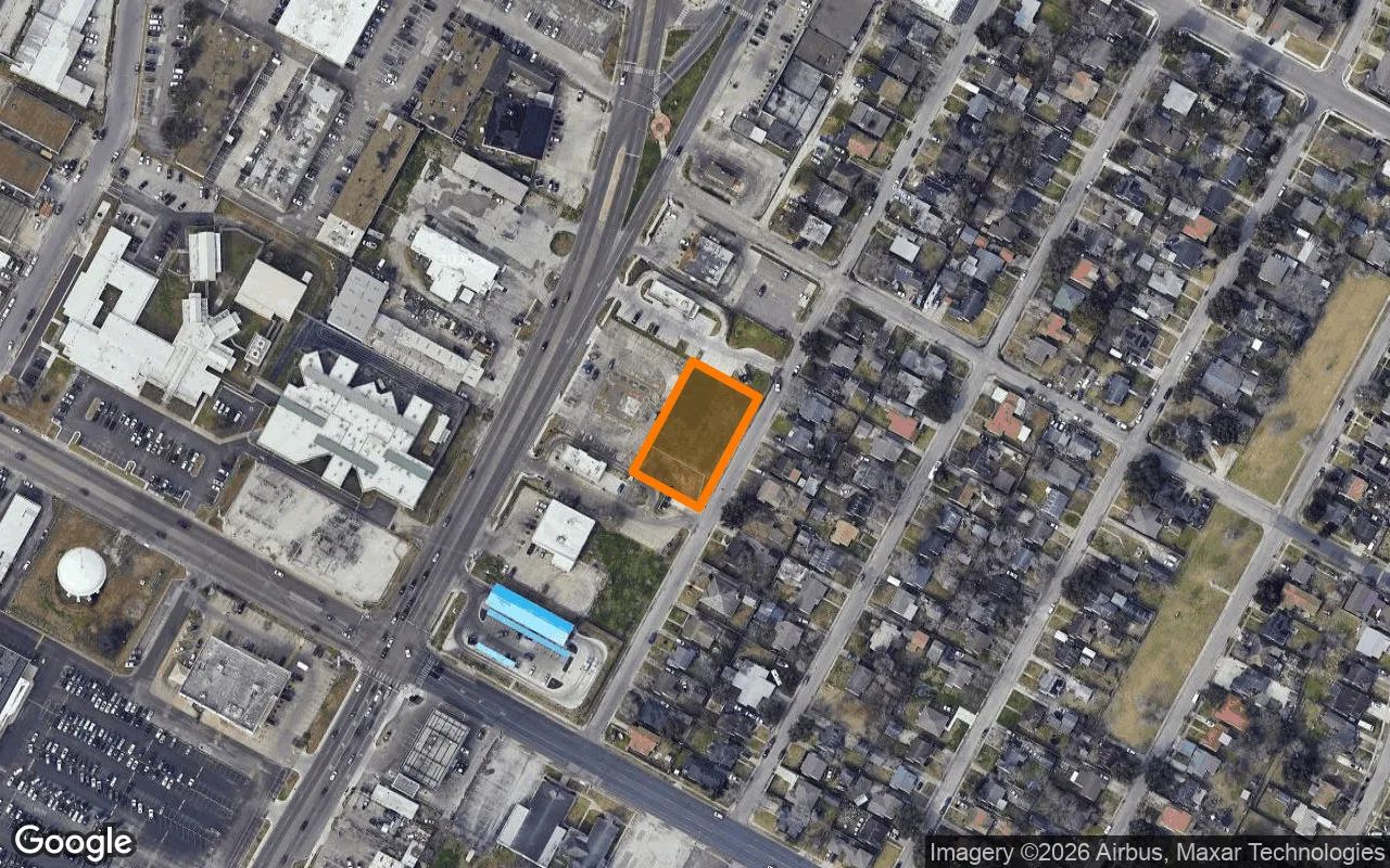 0.55 Acres in Corpus Christi - Nueces County, TX in Nueces County, Texas