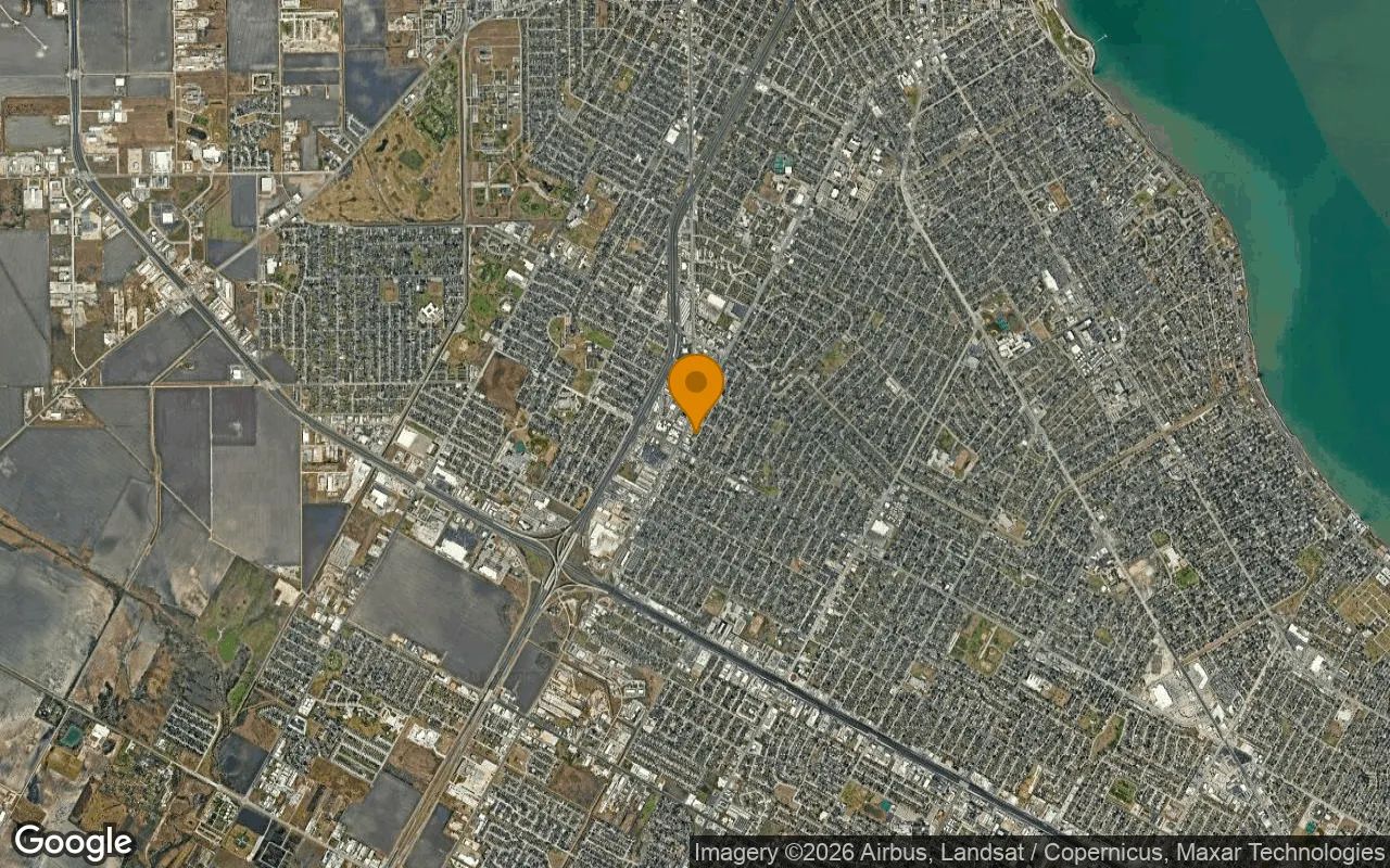 0.55 Acres in Corpus Christi - Nueces County, TX in Nueces County, Texas