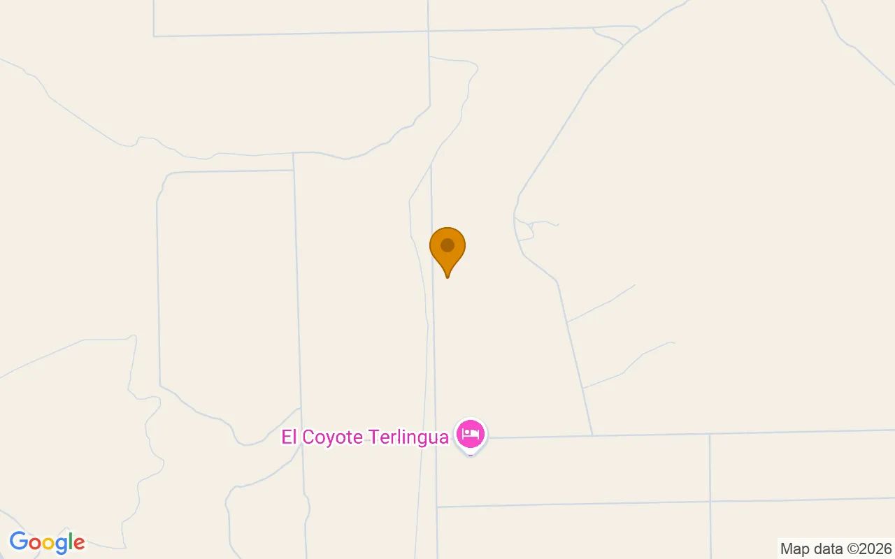 7.63 Acres in Terlingua - Brewster County, TX in Brewster County, Texas