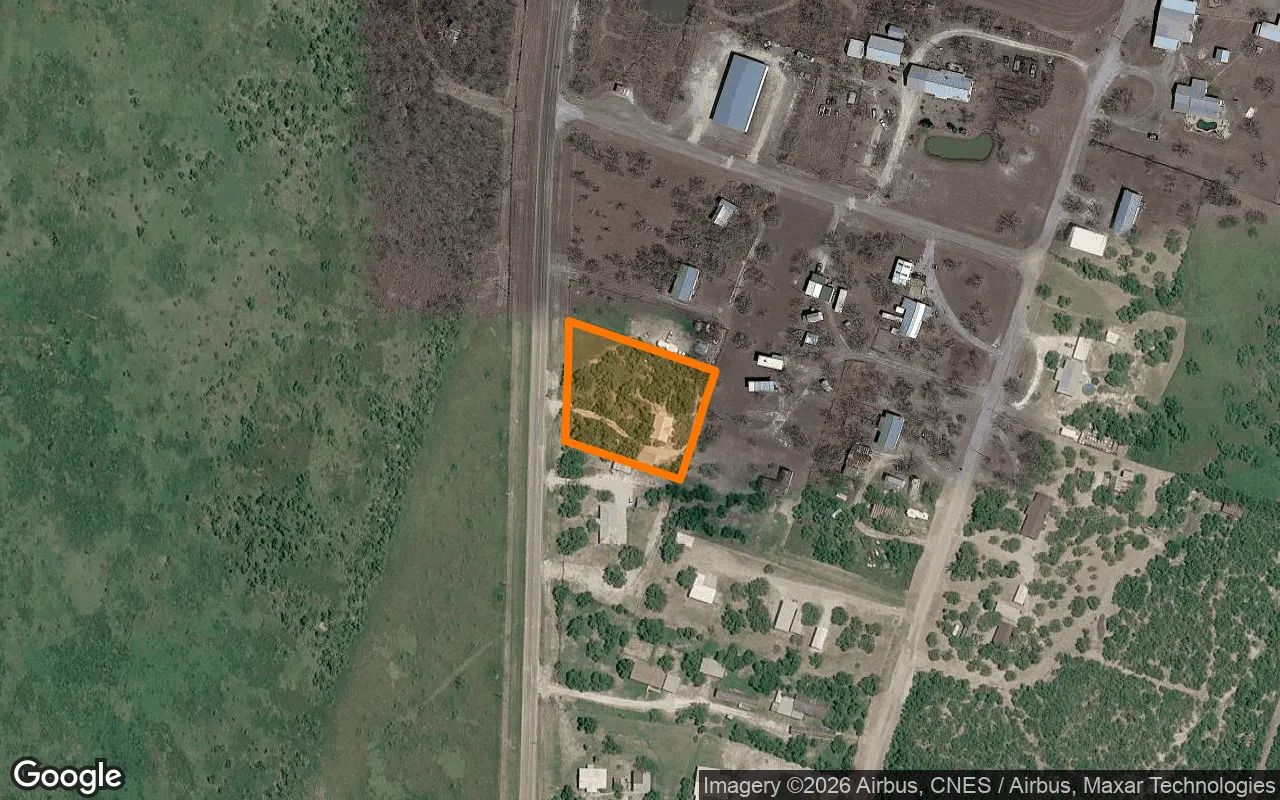 1.47 Acres in Tilden - McMullen County, TX in McMullen County, Texas