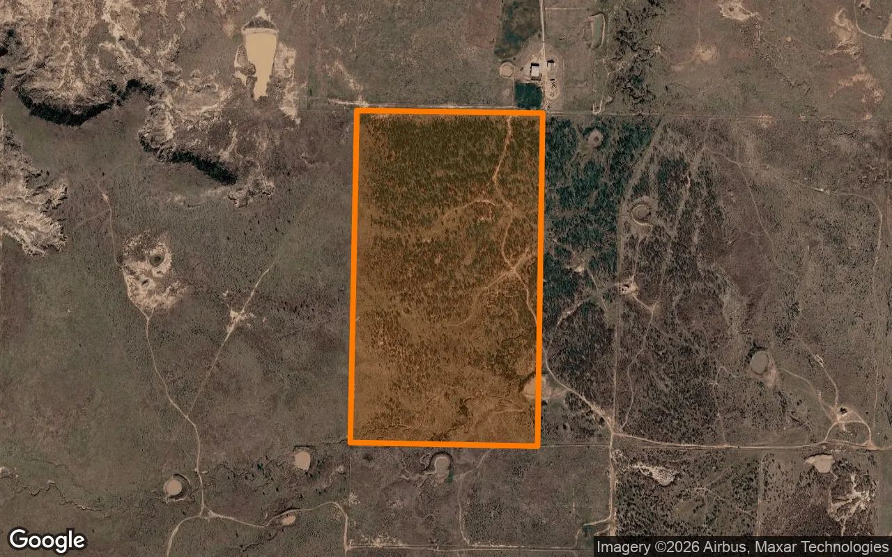 124.92 Acres in Archer - Archer County, TX in Archer County, Texas