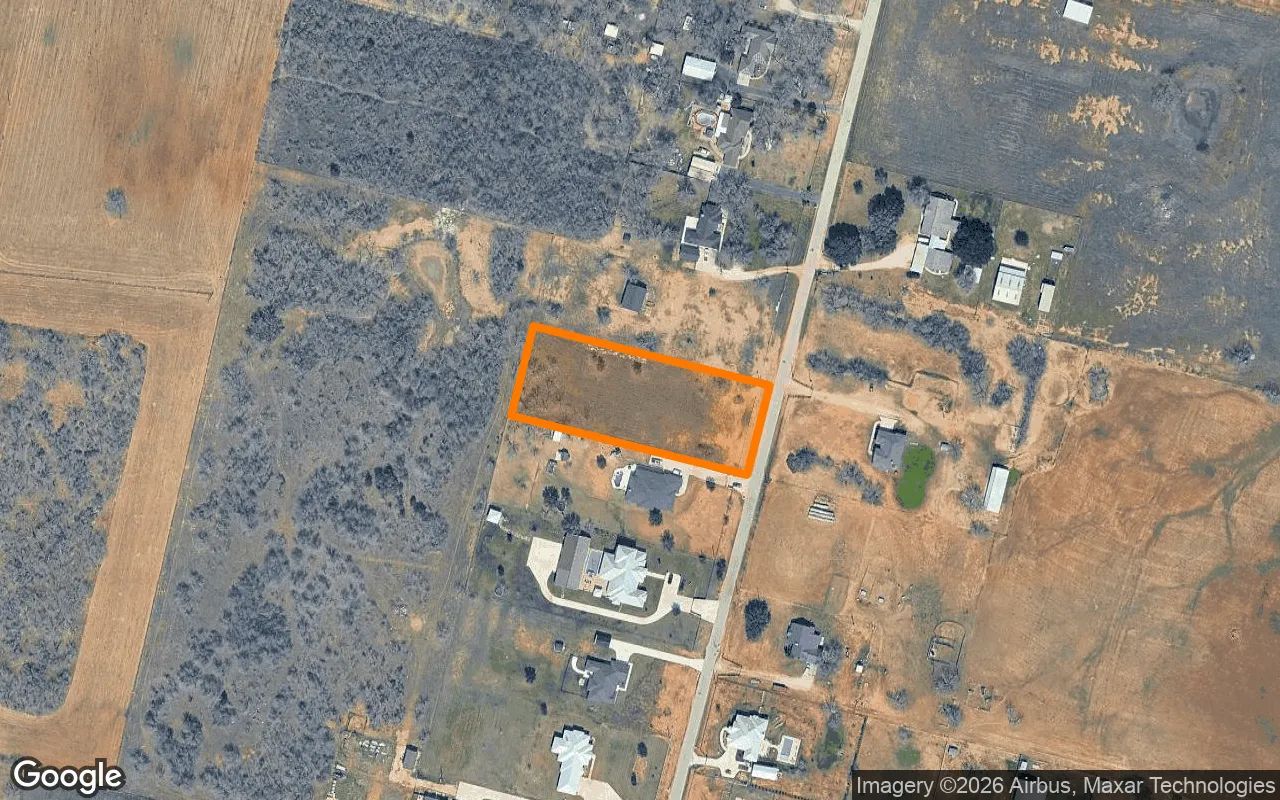 1.5 Acres in La Vernia - Wilson County, TX in Wilson County, Texas