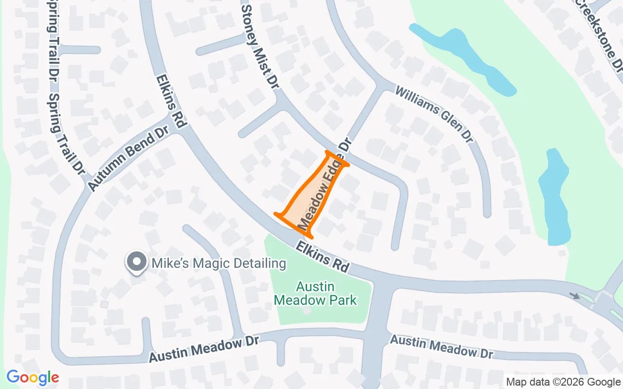 0.55 Acres in Sugar Land - Fort Bend County, TX in Fort Bend County, Texas