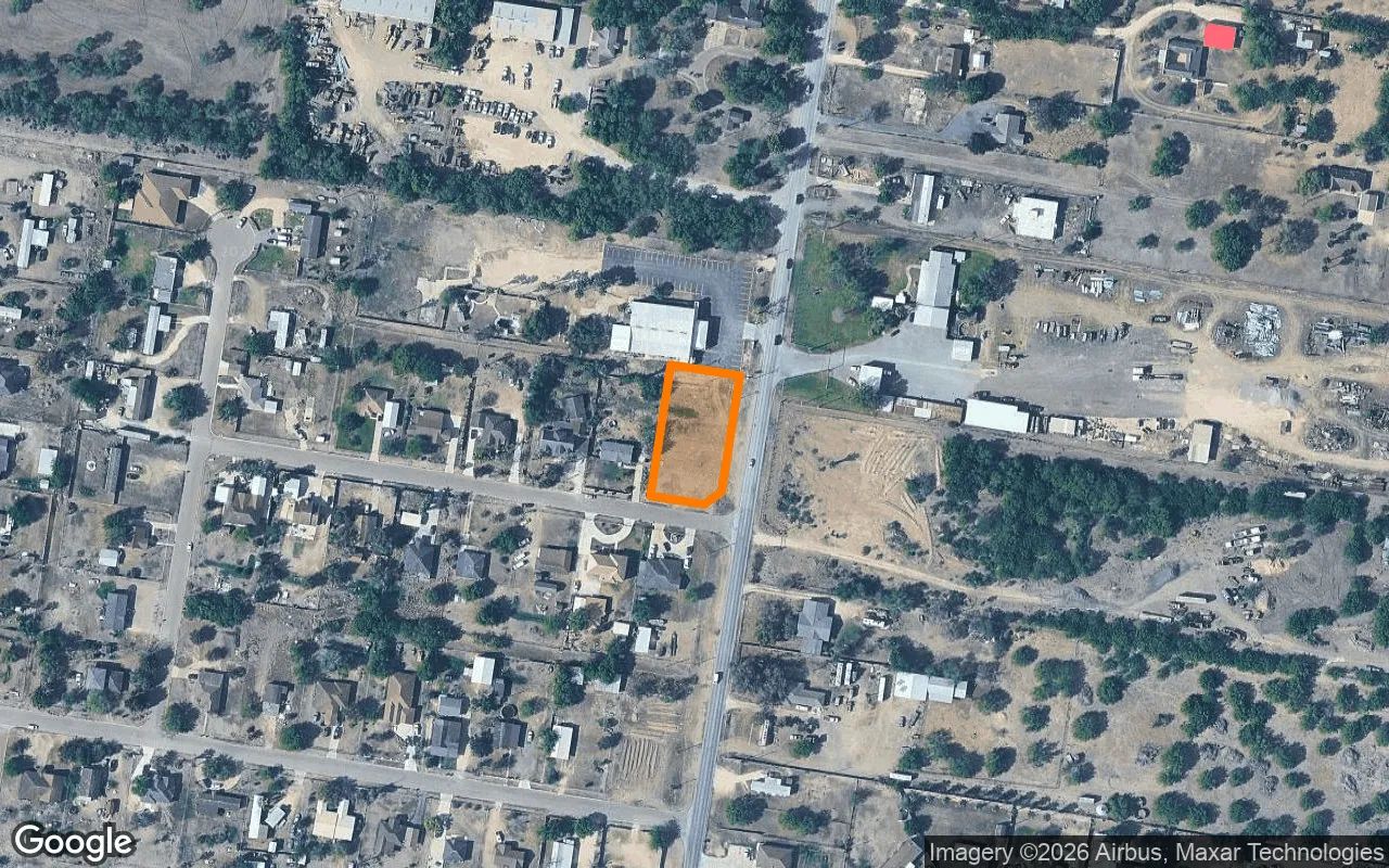 0.55 Acres in Donna - Hidalgo County, TX in Hidalgo County, Texas