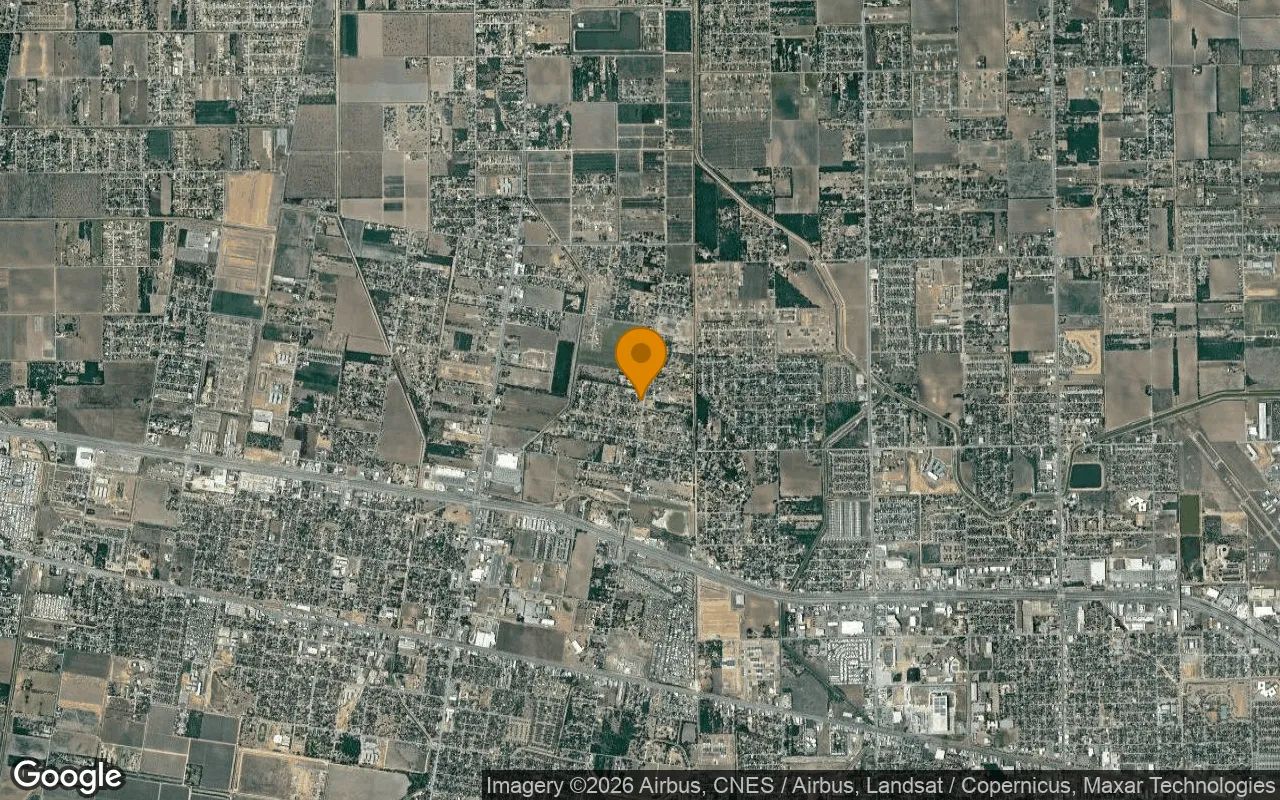 0.55 Acres in Donna - Hidalgo County, TX in Hidalgo County, Texas