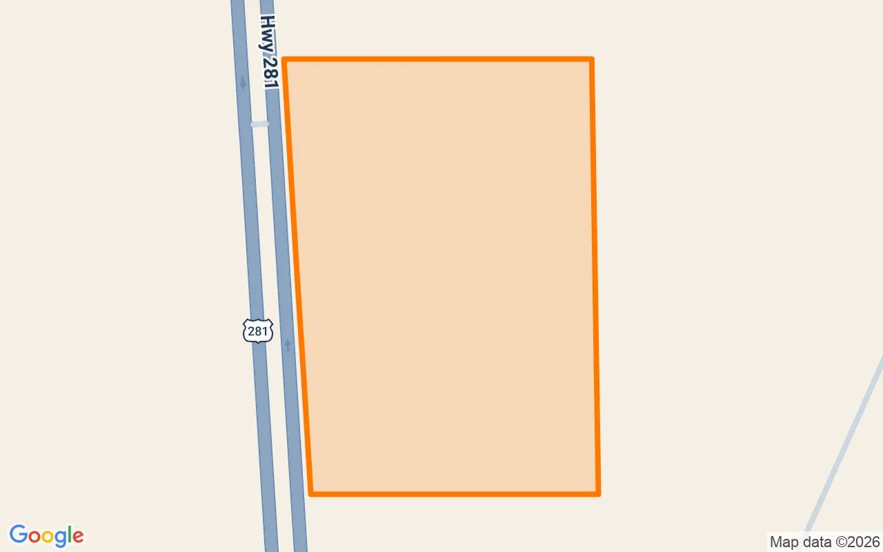 75.71 Acres in Falfurrias - Brooks County, TX in Brooks County, Texas