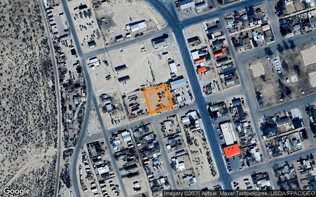 0.54 Acres in Kermit - Winkler County, TX in Winkler County, Texas