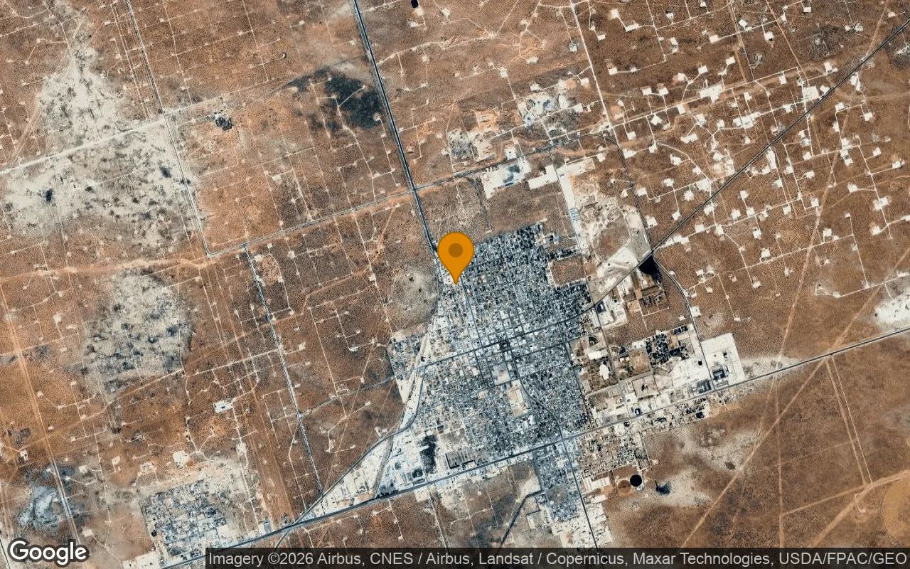 0.54 Acres in Kermit - Winkler County, TX in Winkler County, Texas