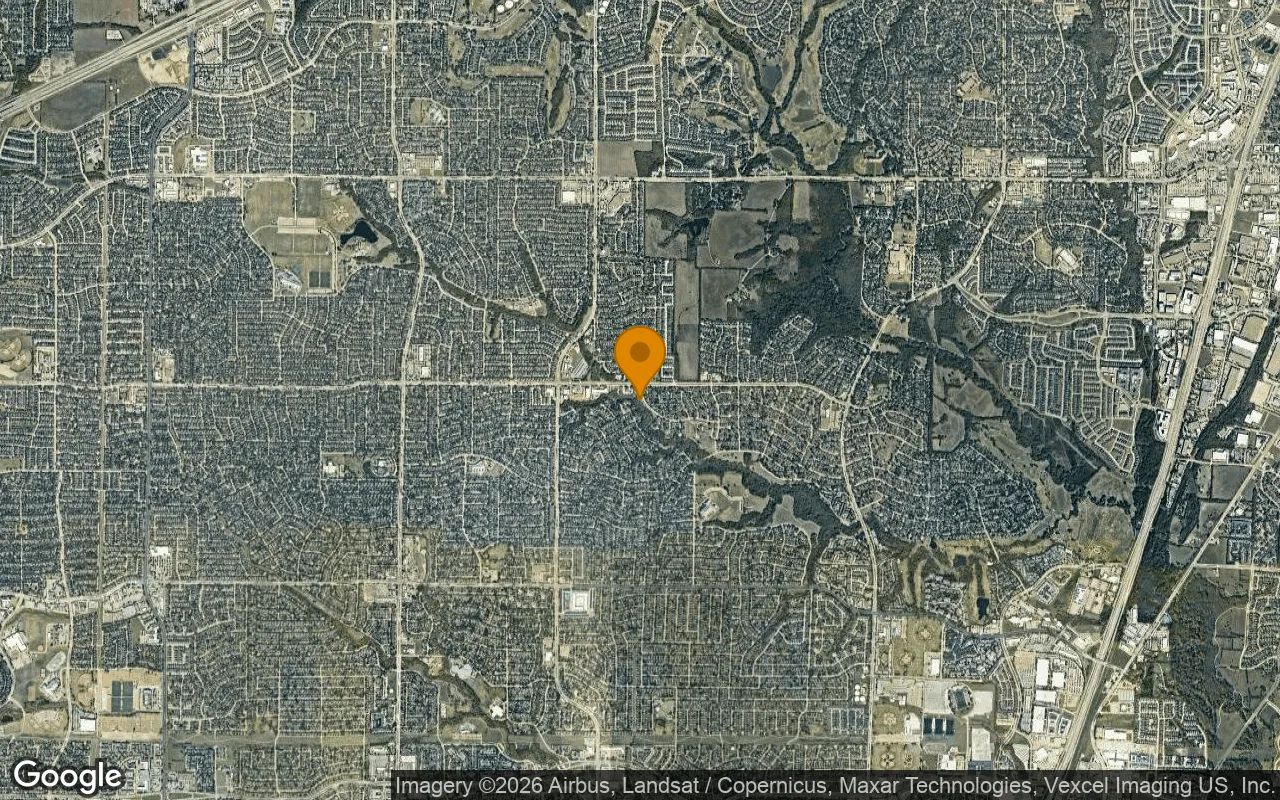 0.55 Acres in Plano - Collin County, TX in Collin County, Texas