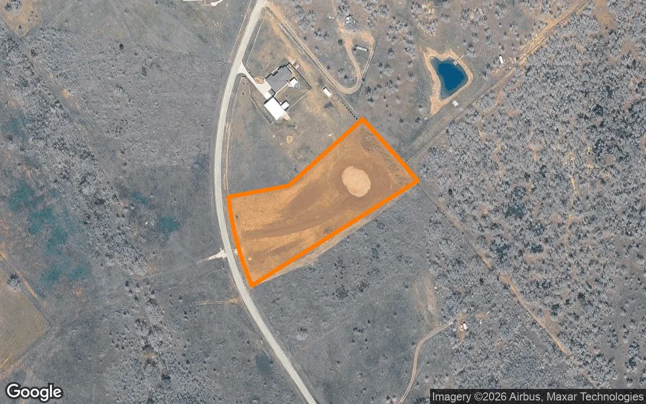 3.51 Acres in Lockhart - Caldwell County, TX in Caldwell County, Texas