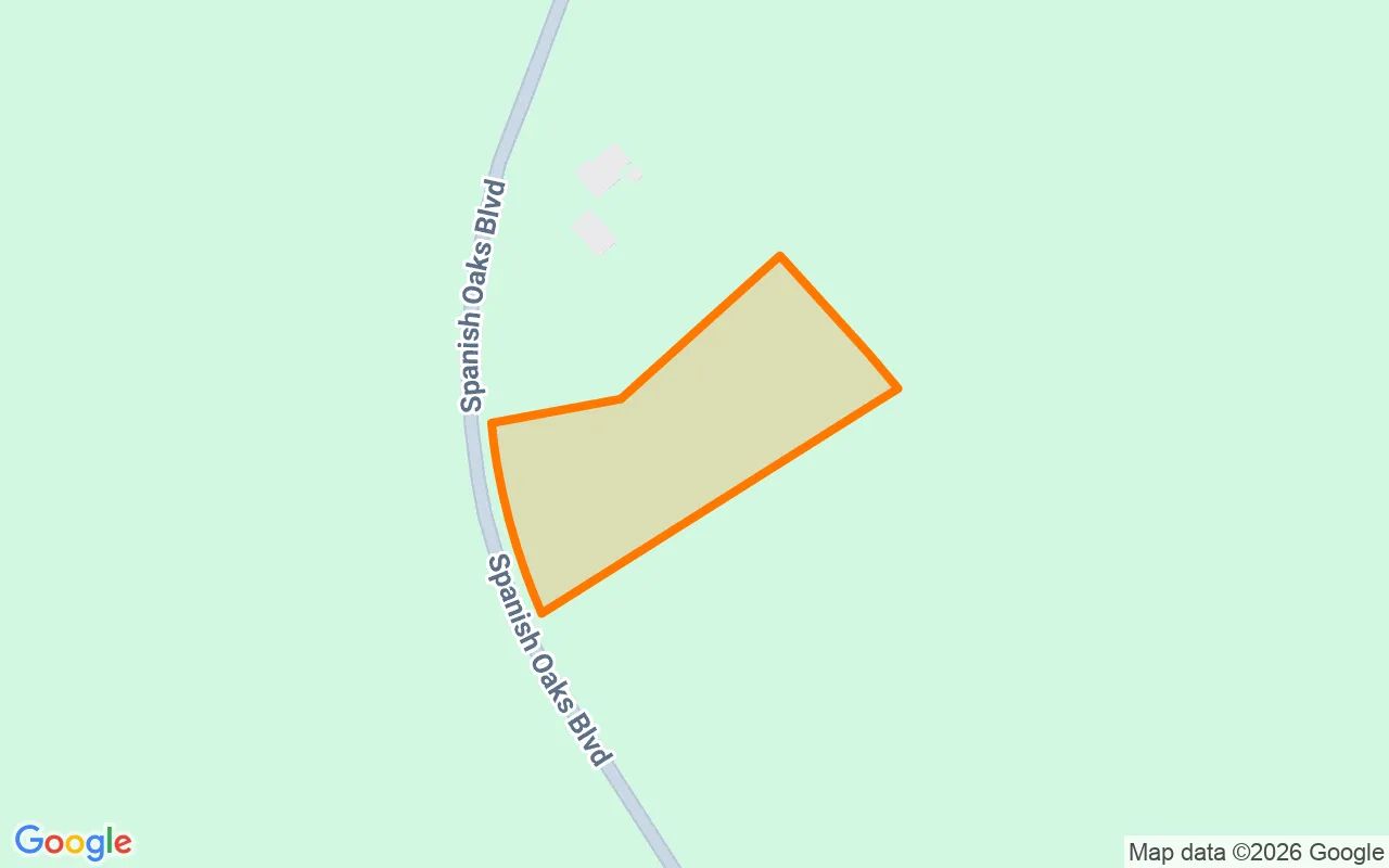 3.51 Acres in Lockhart - Caldwell County, TX in Caldwell County, Texas