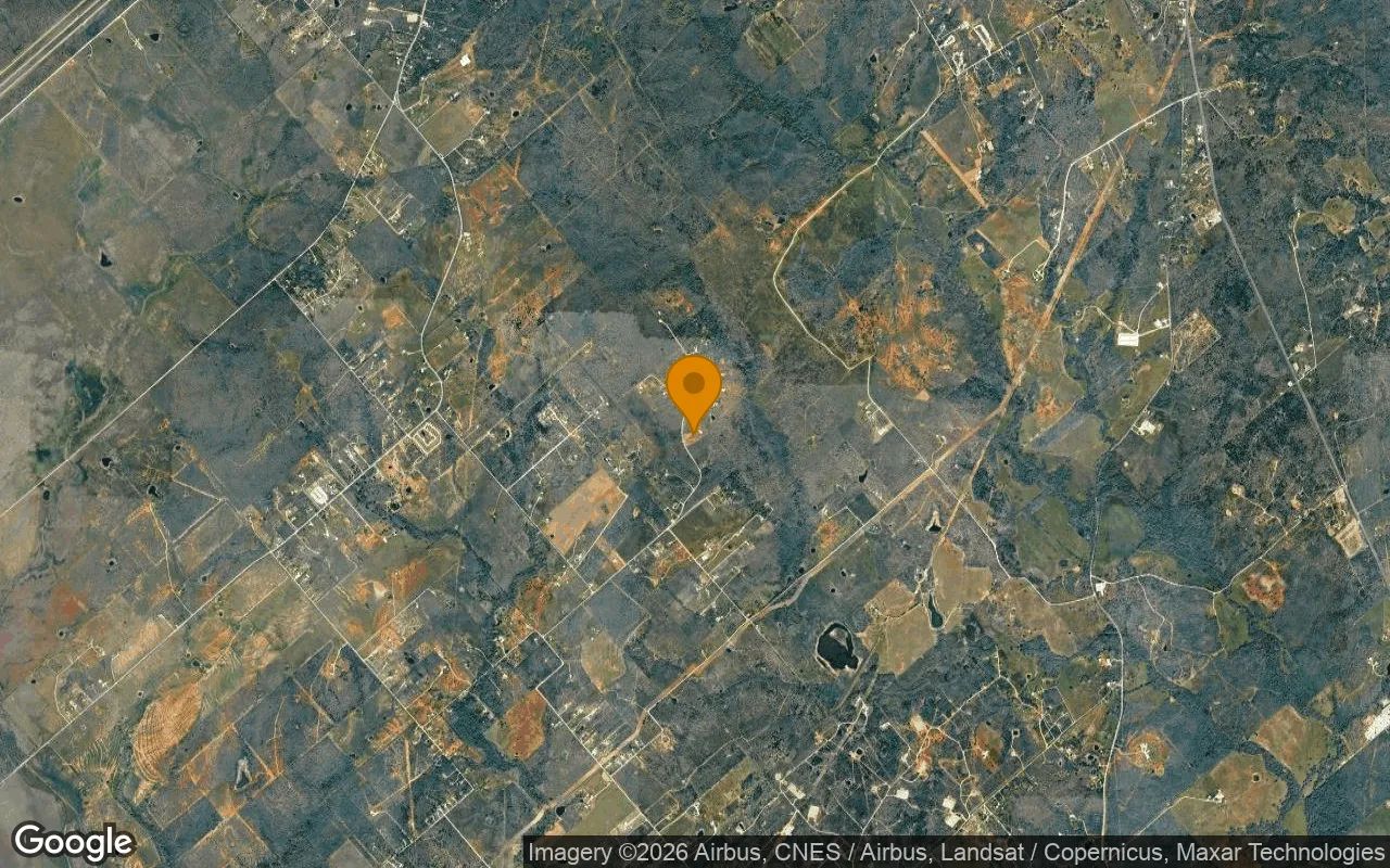 3.51 Acres in Lockhart - Caldwell County, TX in Caldwell County, Texas