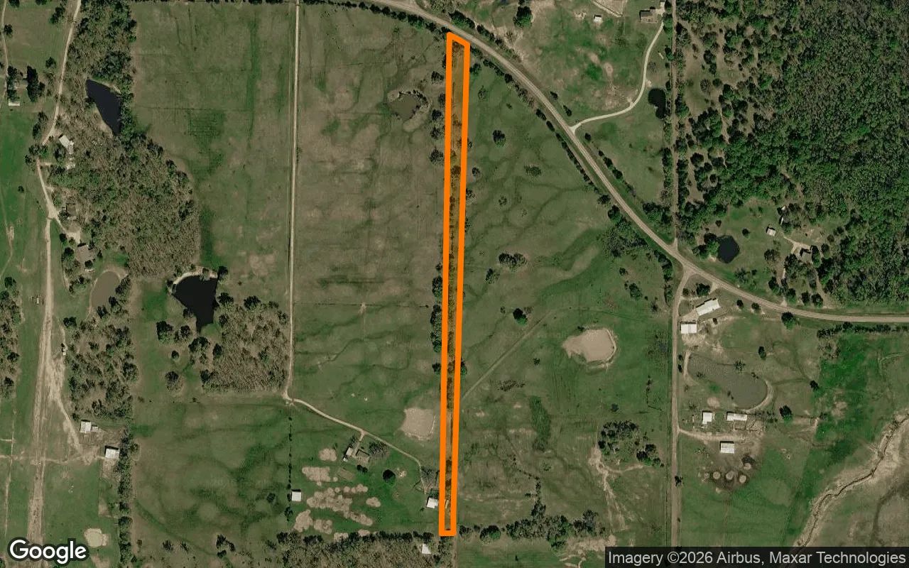 3.5 Acres in Blossom - Lamar County, TX in Lamar County, Texas