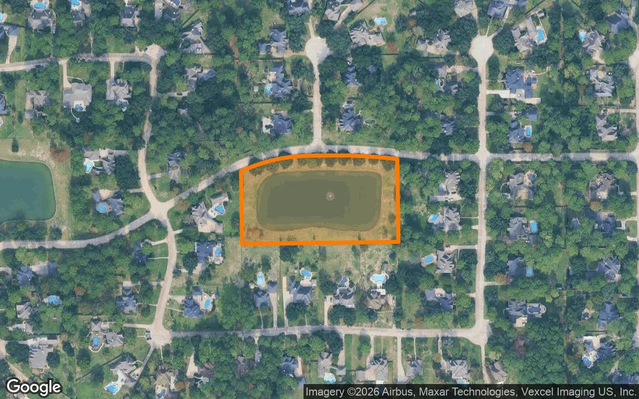 3.5 Acres in Cypress - Harris County, TX in Harris County, Texas