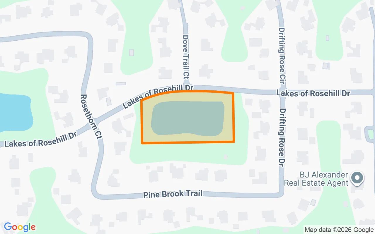 3.5 Acres in Cypress - Harris County, TX in Harris County, Texas