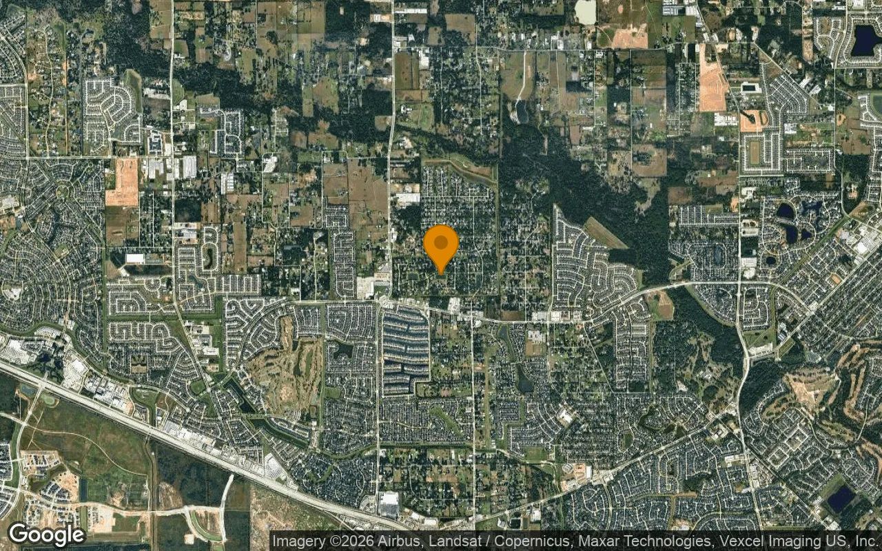 3.5 Acres in Cypress - Harris County, TX in Harris County, Texas