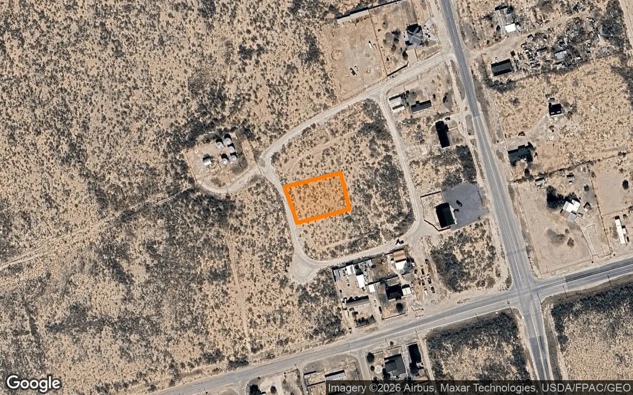 0.55 Acres in Odessa - Ector County, TX in Ector County, Texas