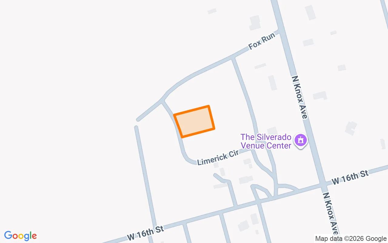0.55 Acres in Odessa - Ector County, TX in Ector County, Texas