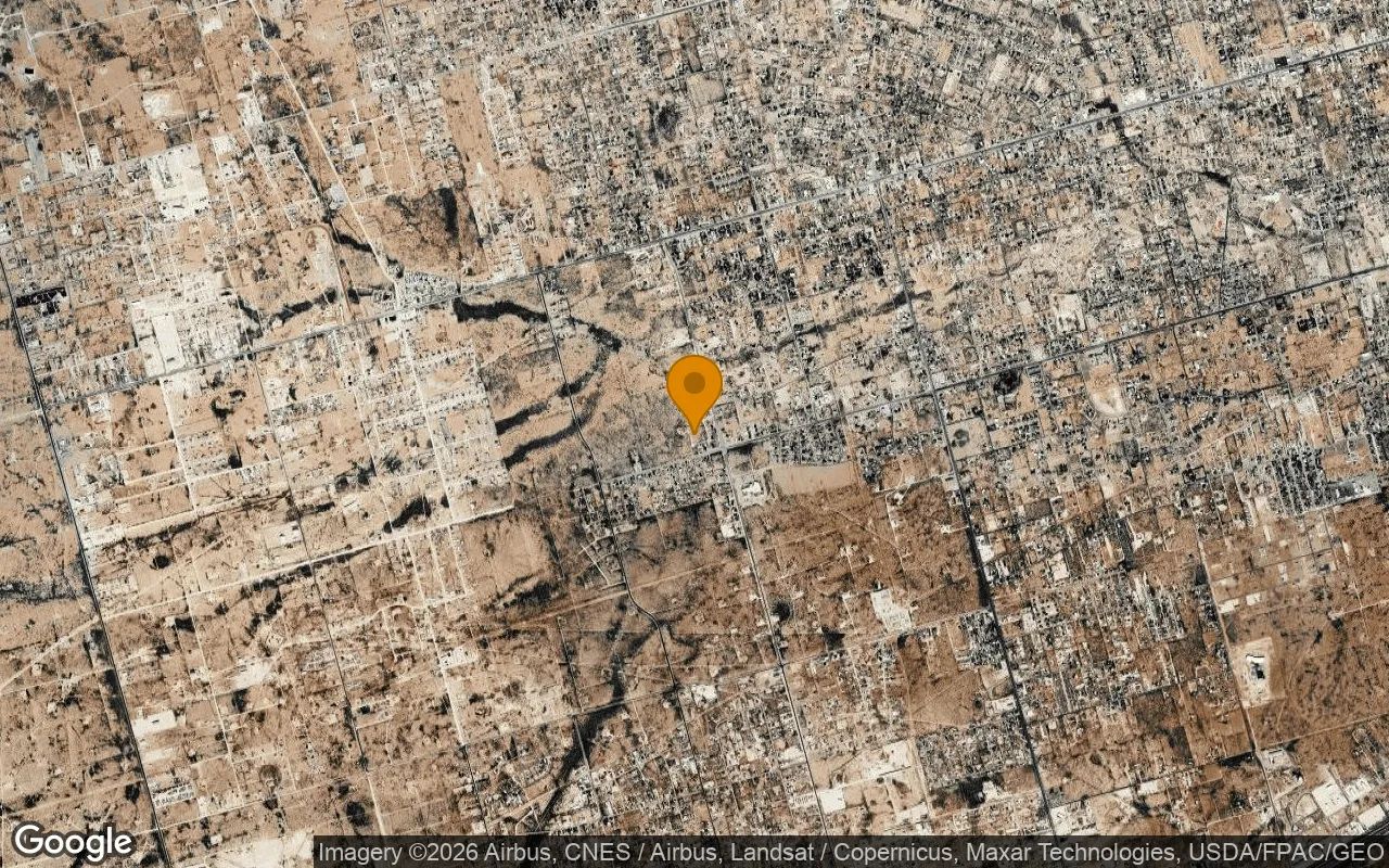 0.55 Acres in Odessa - Ector County, TX in Ector County, Texas