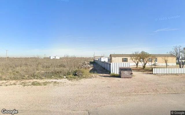 0.55 Acres in Odessa - Ector County, TX in Ector County, Texas