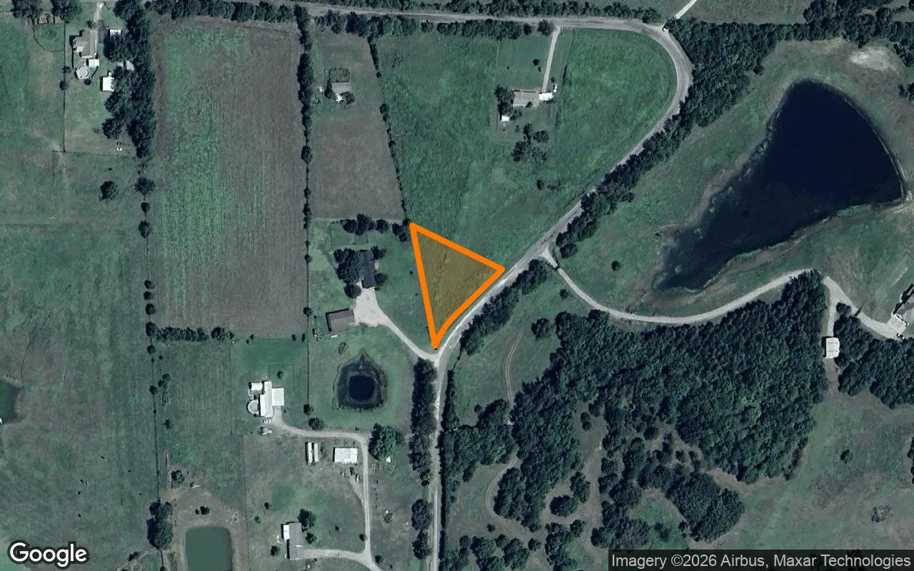 0.55 Acres in Dodd City - Fannin County, TX in Fannin County, Texas