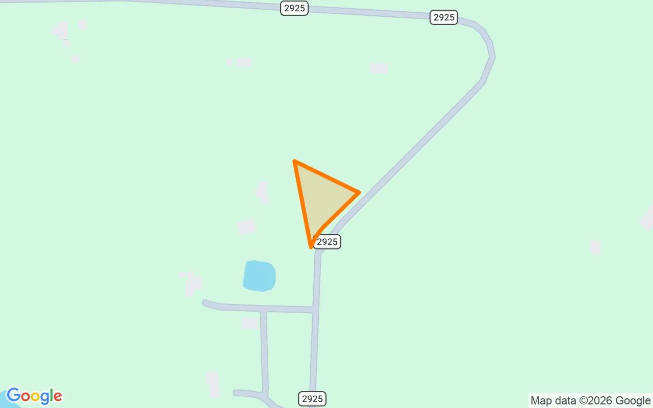 0.55 Acres in Dodd City - Fannin County, TX in Fannin County, Texas