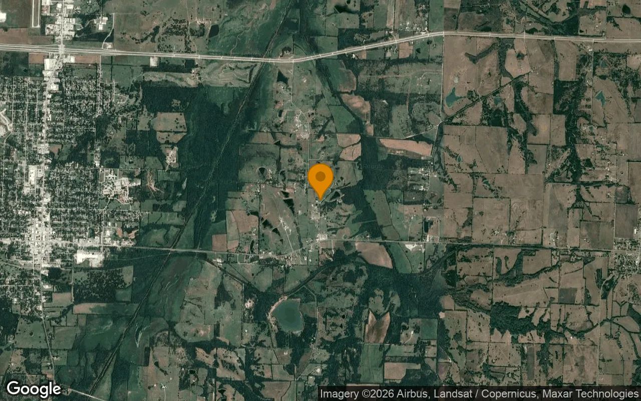 0.55 Acres in Dodd City - Fannin County, TX in Fannin County, Texas