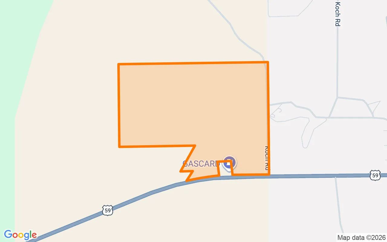 125.5 Acres in Freer - Duval County, TX in Duval County, Texas