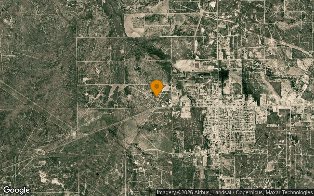 125.5 Acres in Freer - Duval County, TX in Duval County, Texas