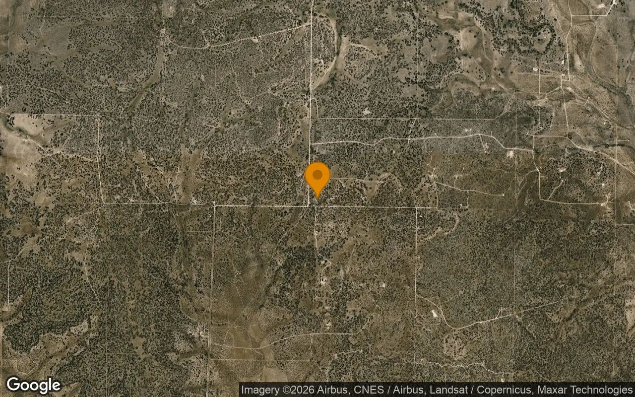 14.97 Acres in Menard - Menard County, TX in Menard County, Texas