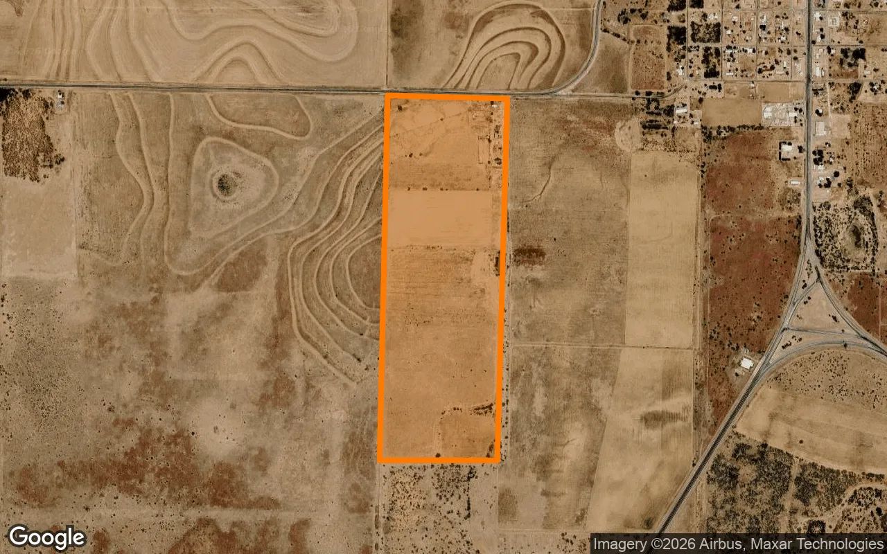 88.42 Acres in Jayton - Kent County, TX in Kent County, Texas