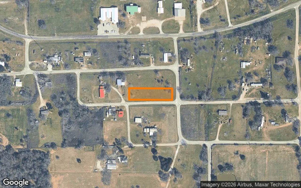0.55 Acres in Chico - Wise County, TX in Wise County, Texas