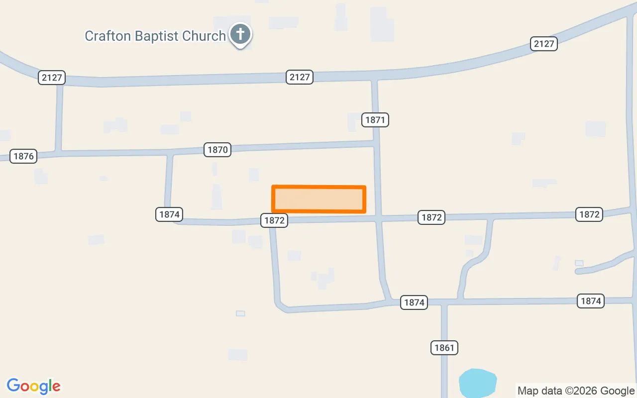 0.55 Acres in Chico - Wise County, TX in Wise County, Texas