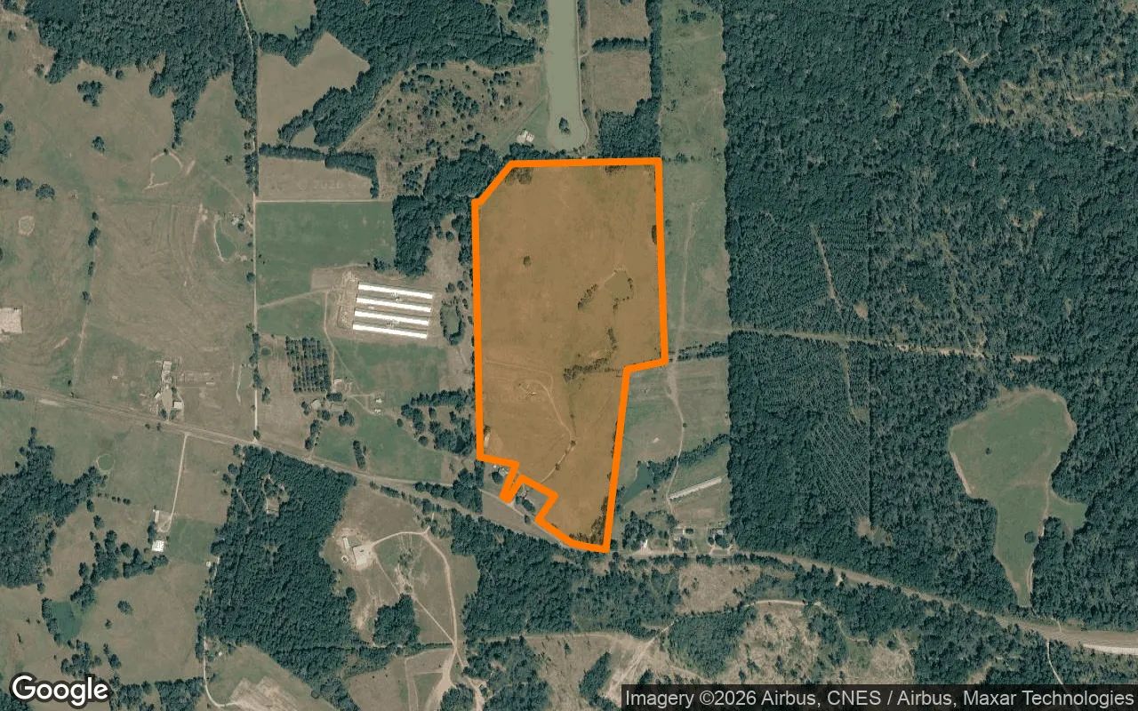 74.94 Acres in Chireno - Nacogdoches County, TX in Nacogdoches County, Texas