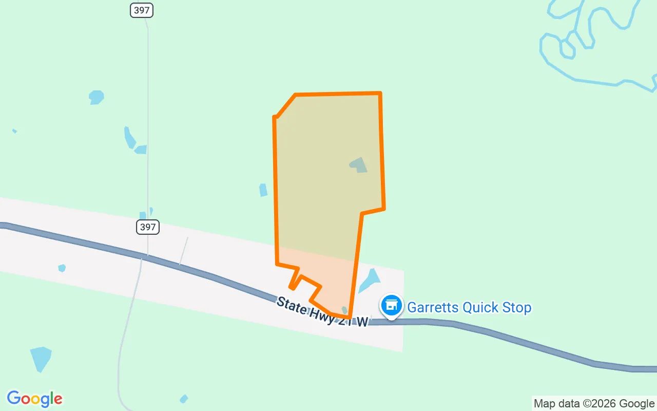 74.94 Acres in Chireno - Nacogdoches County, TX in Nacogdoches County, Texas