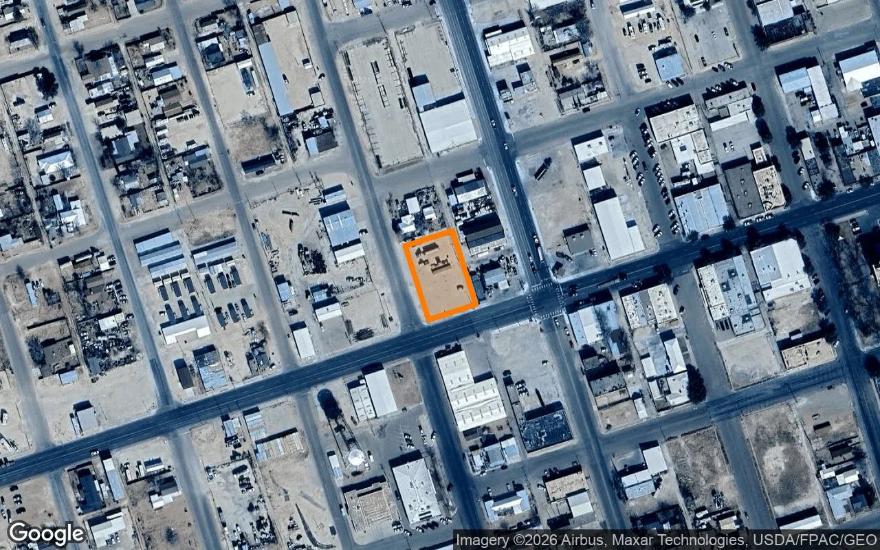 0.51 Acres in Kermit - Winkler County, TX in Winkler County, Texas